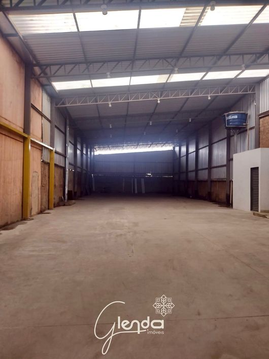 Galpão comercial à venda em Anápolis - GO