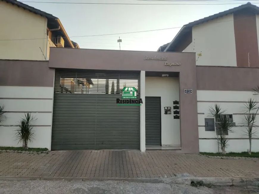 Casa para vender no setor Parque Brasília, Anápolis