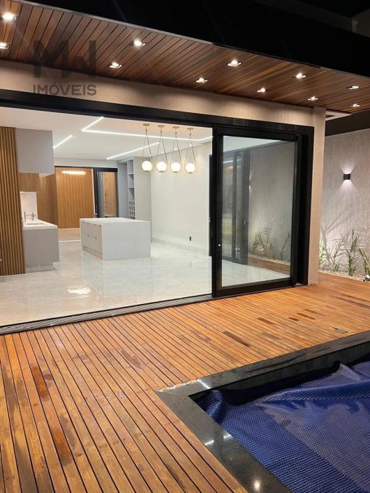 Casa em Residencial Grand Trianon - Anápolis, GO