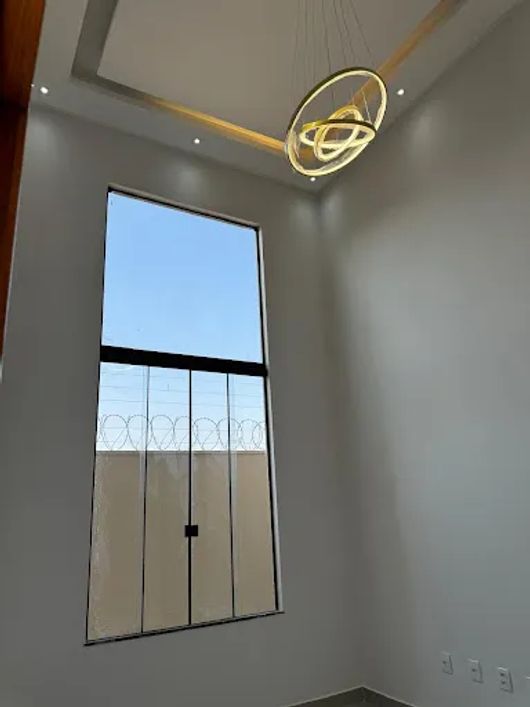 Casa com 3 dormitórios à venda, 130 m² por R$ 550.000,00 - Jardim Europa - Anápolis/GO