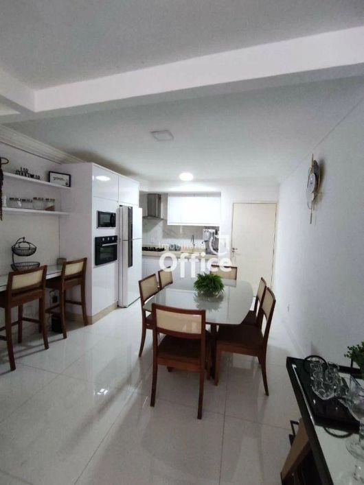 Apartamento residencial jardim goiano com 3 dormitórios à venda, 86 m² por R$ 280.000 - Jardim Goian