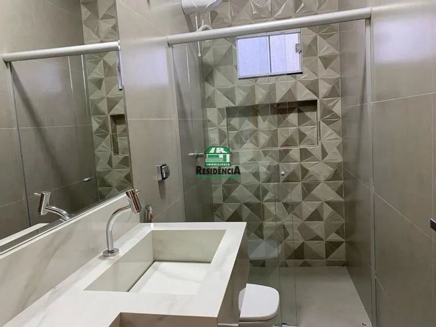 Casa 3 quartos para Venda Residencial Paris, Anápolis