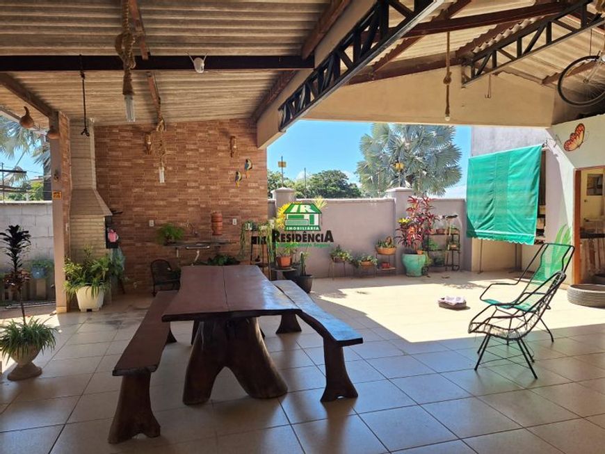 Casa para venda no Residencial Mônica Braga