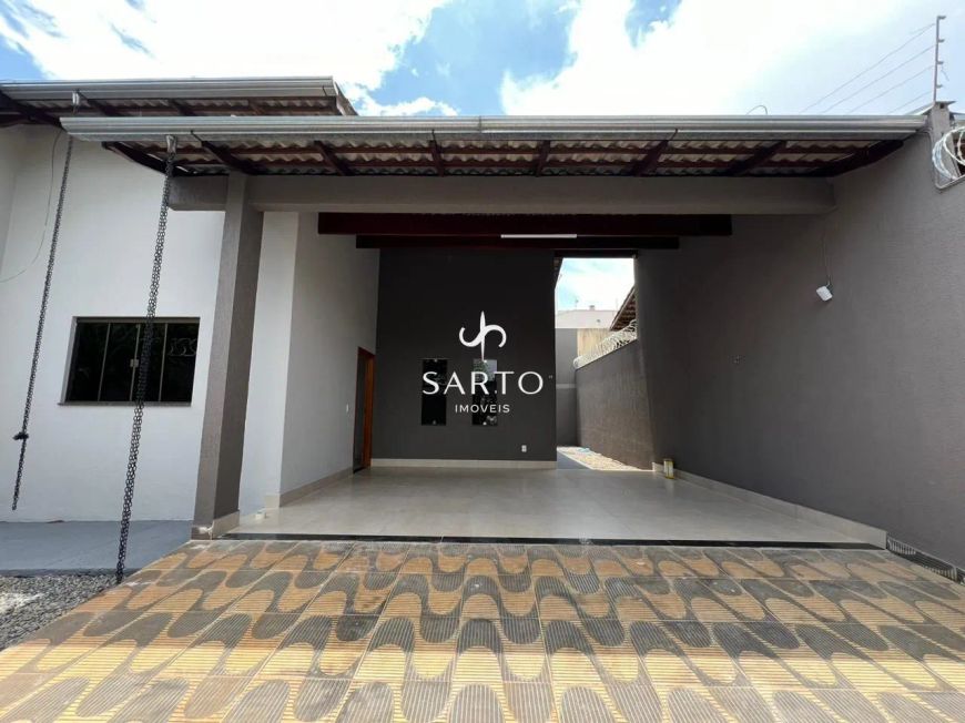 Casa 3 dormitórios à venda Jardim das Samambaias Anápolis/GO