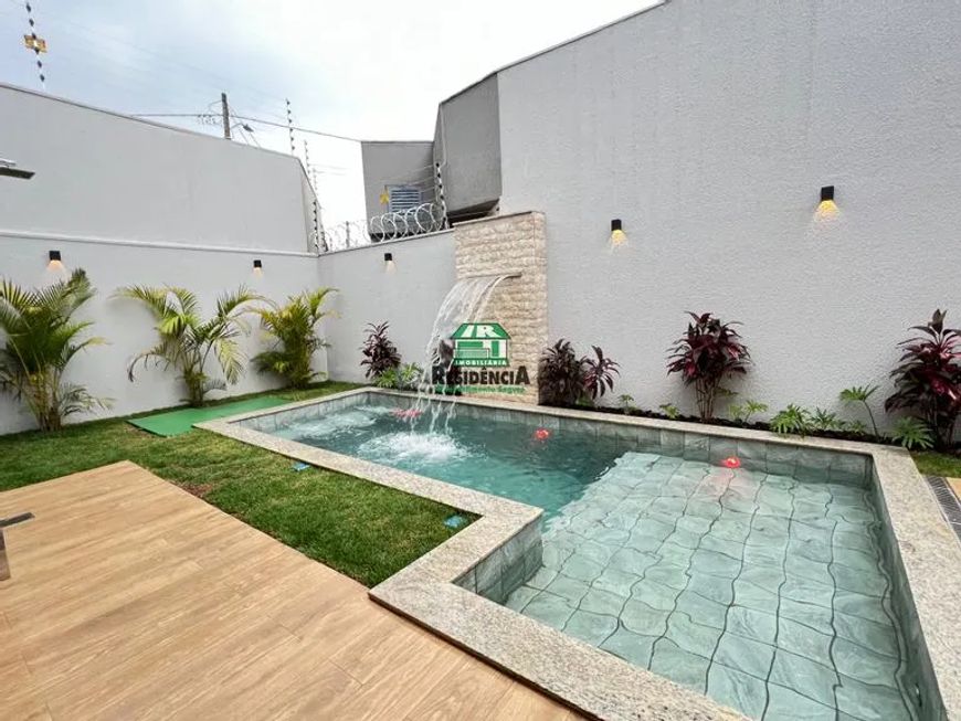 Casa para Venda Residencial Jardins do Lago, Anápolis
