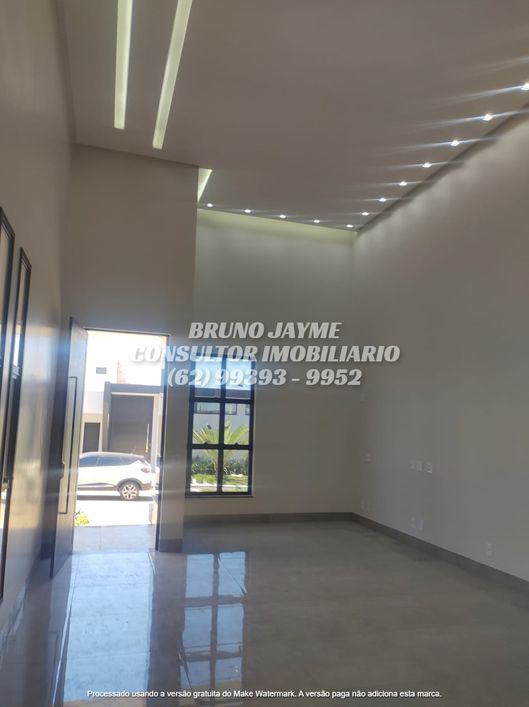 Ótima casa á venda no condomínio Grand Trianon - Anápolis - GO - CRECI 38123 F