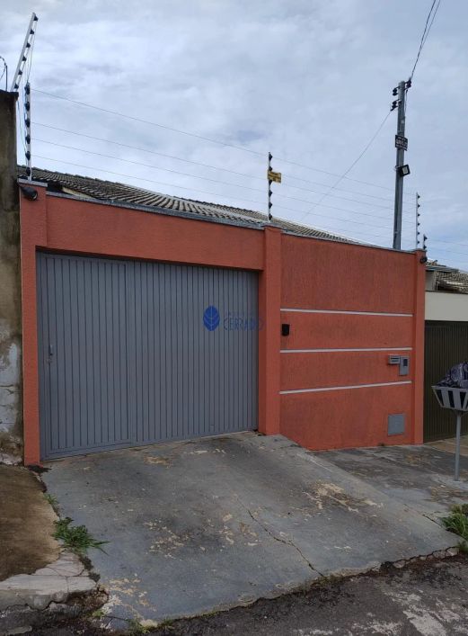 Excelente Casa à Venda no Residencial Rio Jordão em Anápolis