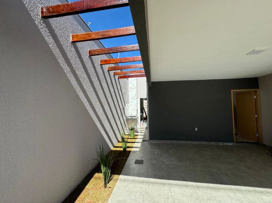Casa Parque Brasília 2ª Etapa R$ 360.000 - Anápolis - GO