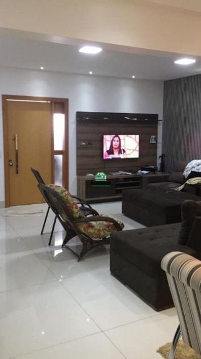Casa 3 quartos para Venda Residencial Jardins Do Lago, Anápolis