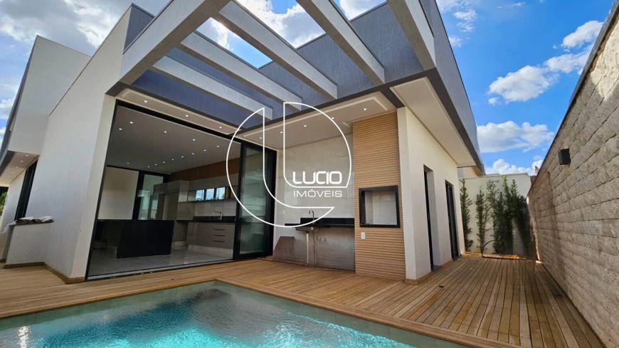 Casa no condomínio Residencial Grand Trianon – Anápolis – GO