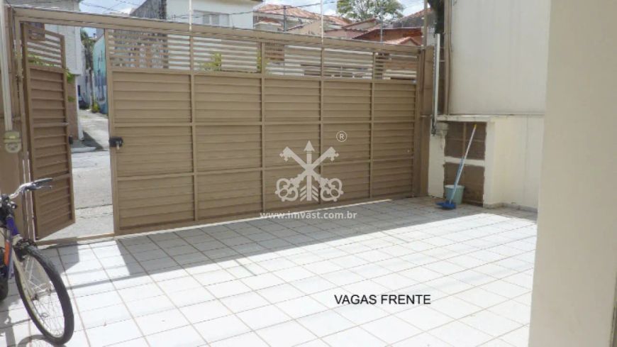 Casa comercial para locação - Ipiranga