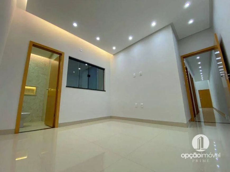 Casa com 3 dormitórios à venda, 105 m² por R$ 430.000,00 - Parque Brasília 2ª Etapa - Anápolis/GO