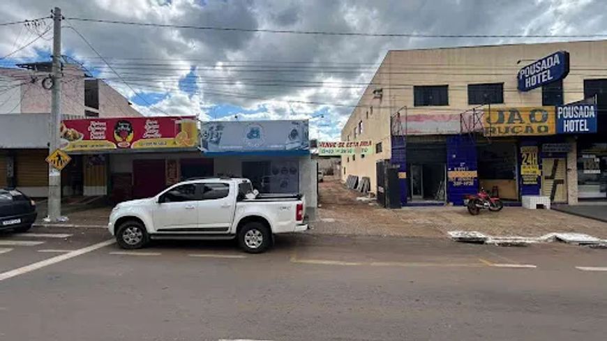 Área à venda, 814 m² por R$ 1.600.000,00 - Vila Jaiara - Anápolis/GO