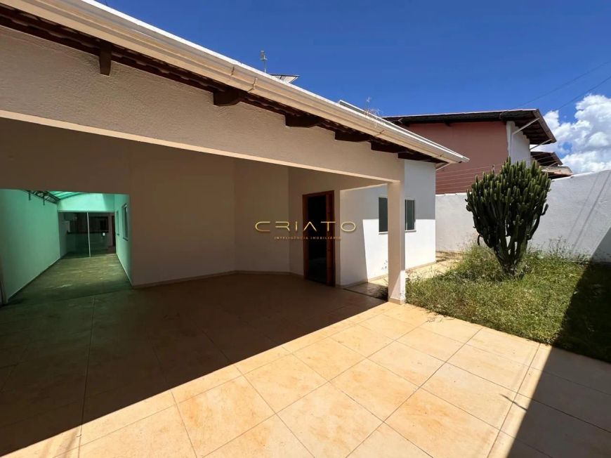 Casa 3 quartos Parque Brasília Anápolis -Go