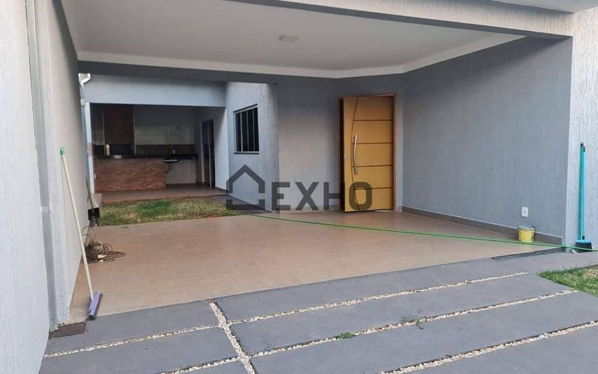 Casa à venda, Residencial Flor do Cerrado, Anápolis, GO