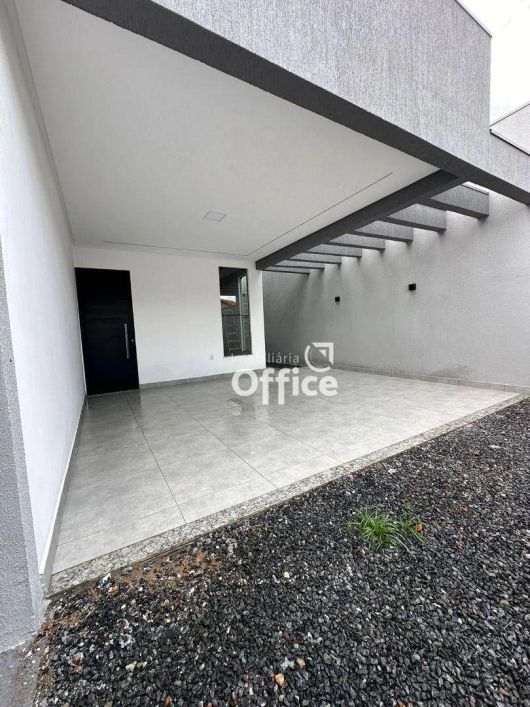 Casa com 3 quartos à venda, 101 m² por R$ 350.000 - Setor Summerville - Anápolis/GO
