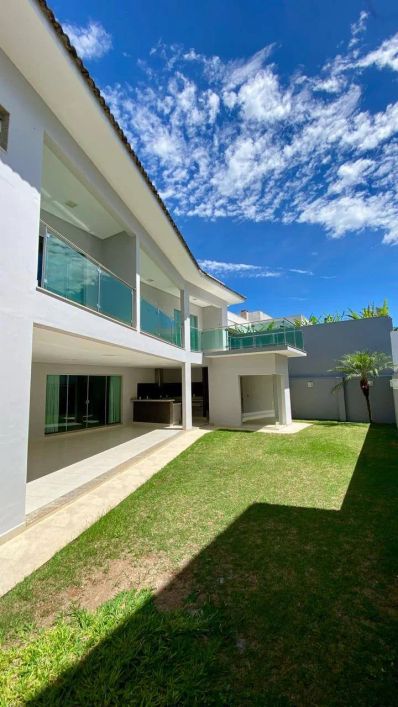 CASA A VENDA NO CONDOMÍNIO ANAVILLE