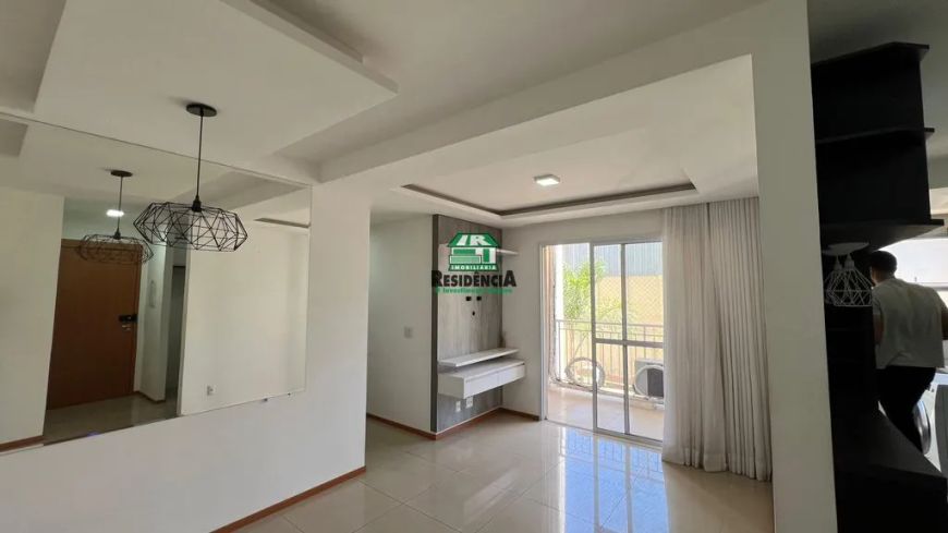 Apartamento para venda no Residencial Garden no Setor Cidade Jardim