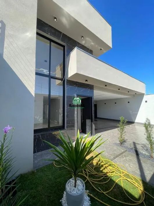 Casa para venda no Setor Residencial Jardim Itália, Anápolis