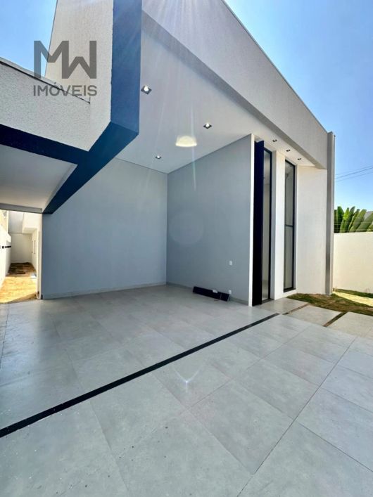Casa no Bairro Parque Brasília - Anápolis