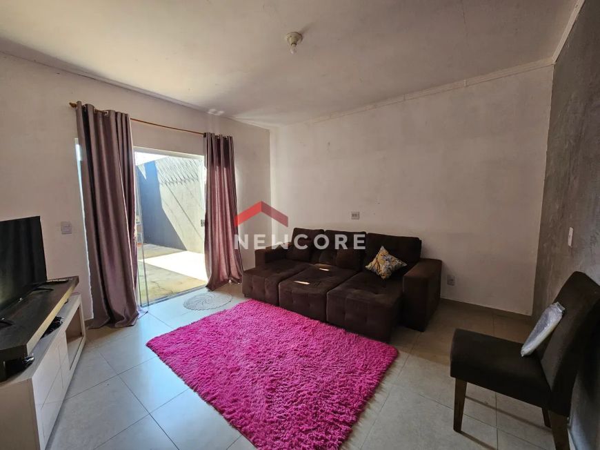 Casa em Alameda Macedônia - Parque Santa Edwiges - Bauru/SP