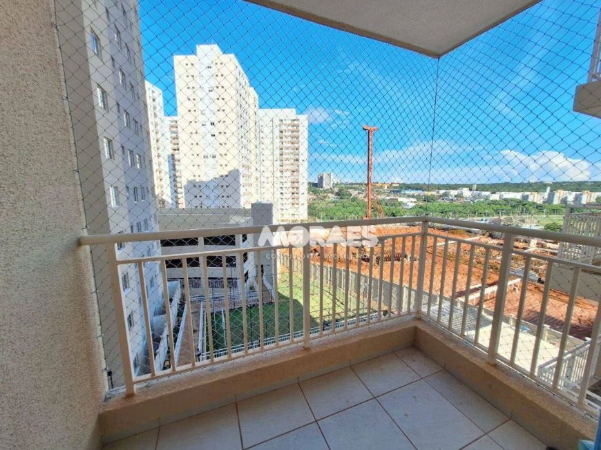 Apartamento com 2 dormitórios para alugar, 47 m² por R$ 1.800/mês - Rni Nações Unidas - Bauru/SP
