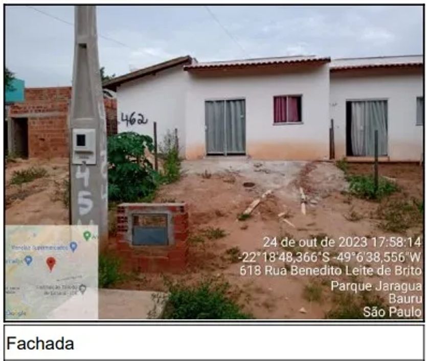 Oportunidade Única em BAURU - SP | Tipo: Casa | Negociação: Venda Direta Online | Situação: Imóvel
