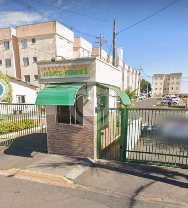 Apartamento residencial monte verde