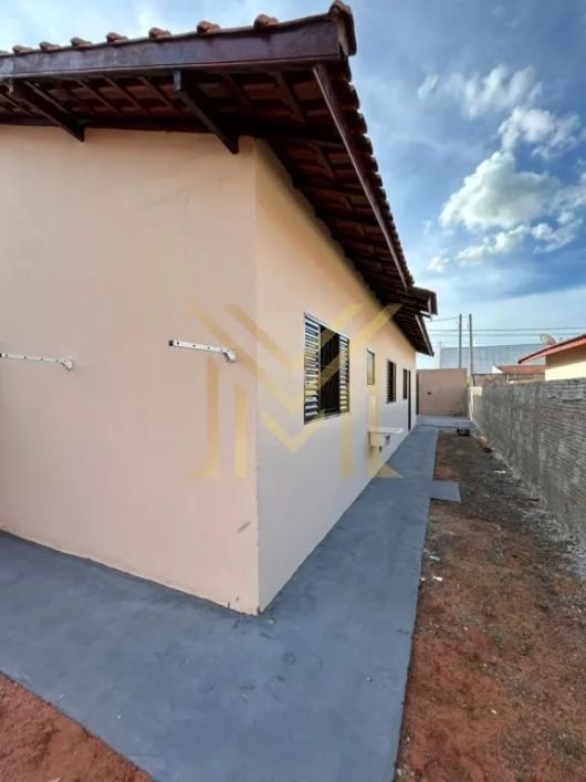 Casa á venda 2 quartos Tangarás Bauru-SP