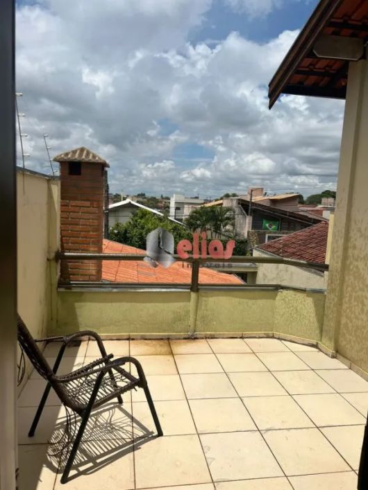Sobrado para venda com 180 m² e 3 quartos em Jardim Olímpico, Bauru - SP