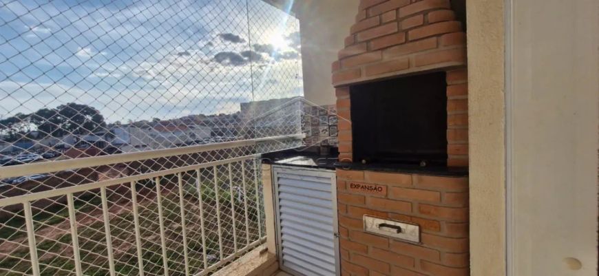 Excelente apartamento à venda - Águas do Sobrado