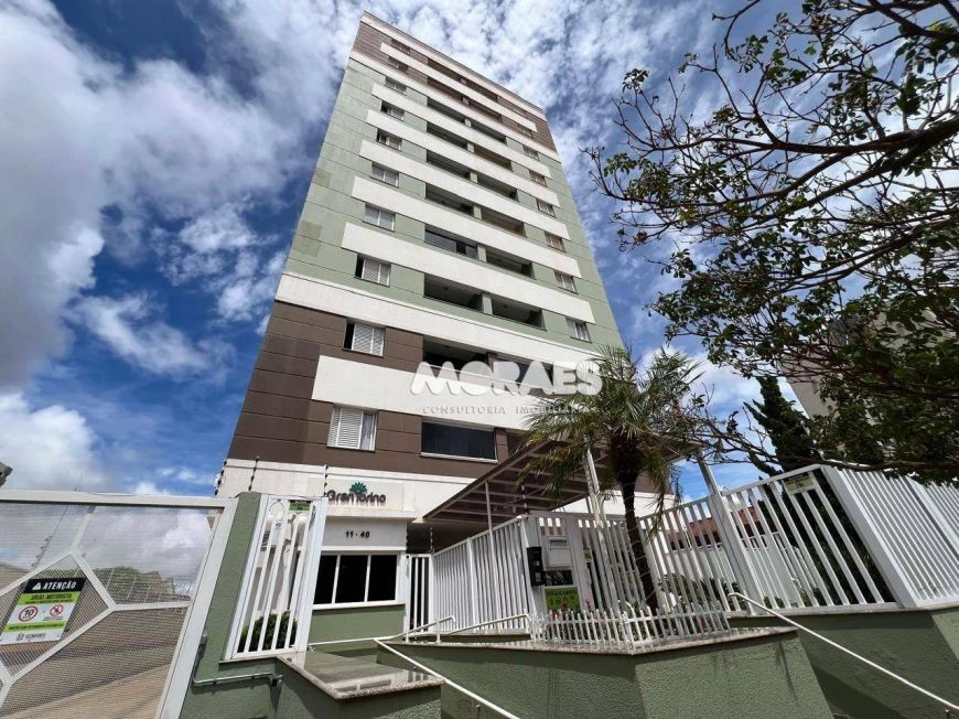 Apartamento com 2 dormitórios à venda, 54 m² por R$ 270.000,00 - Gran Torino Residencial - Bauru/SP