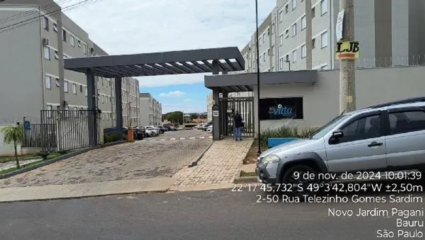 Oportunidade Única em BAURU - SP | Tipo: Apartamento | Negociação: Venda Direta Online | Situação: I
