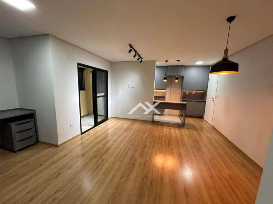 Apartamento com 2 dormitórios à venda, 69 m² por R$ 450.000,00 - Hyde Park Residence - Bauru/SP