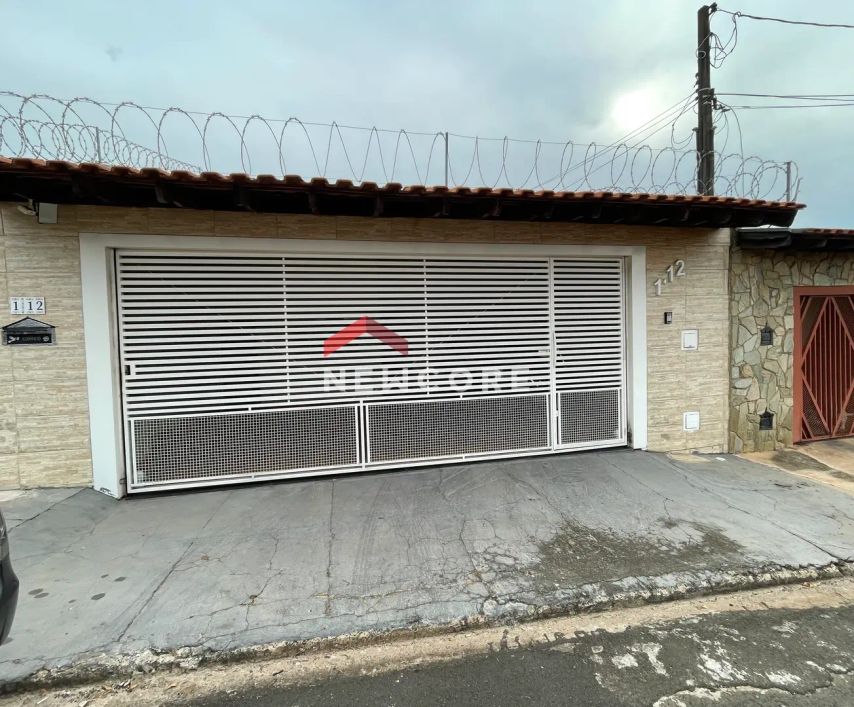 Casa em Rua Emília Leite - Conjunto Habitacional Presidente Eurico Gaspar Dutra - Bauru/SP