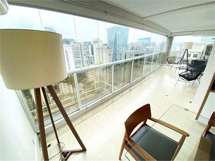 Flat com 1 quartos à venda em Vila Nova Conceição - SP