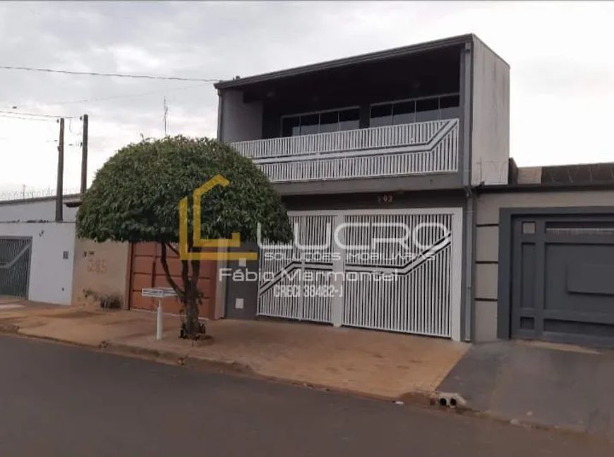Casa excelente, Bairro Nova Bauru