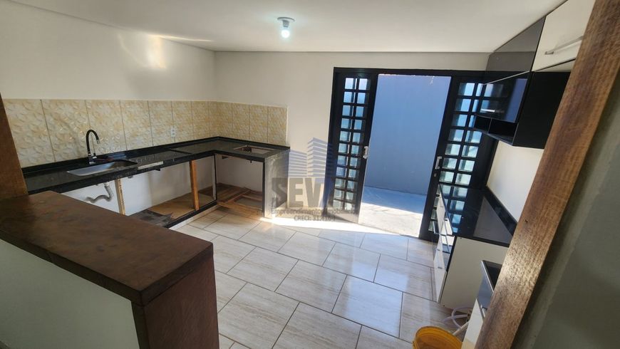 Casa para venda Núcleo Hab. Edson Francisco da Silva