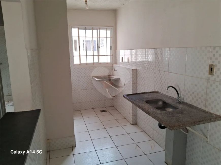 Apartamento com 2 quartos à venda em Núcleo Habitacional Mary Dota - SP