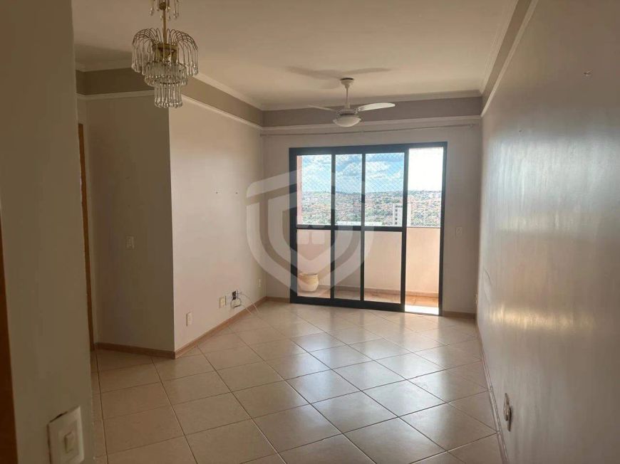 Apartamento à venda no Residencial Abrolhos, próximo a Unisagrado em Bauru