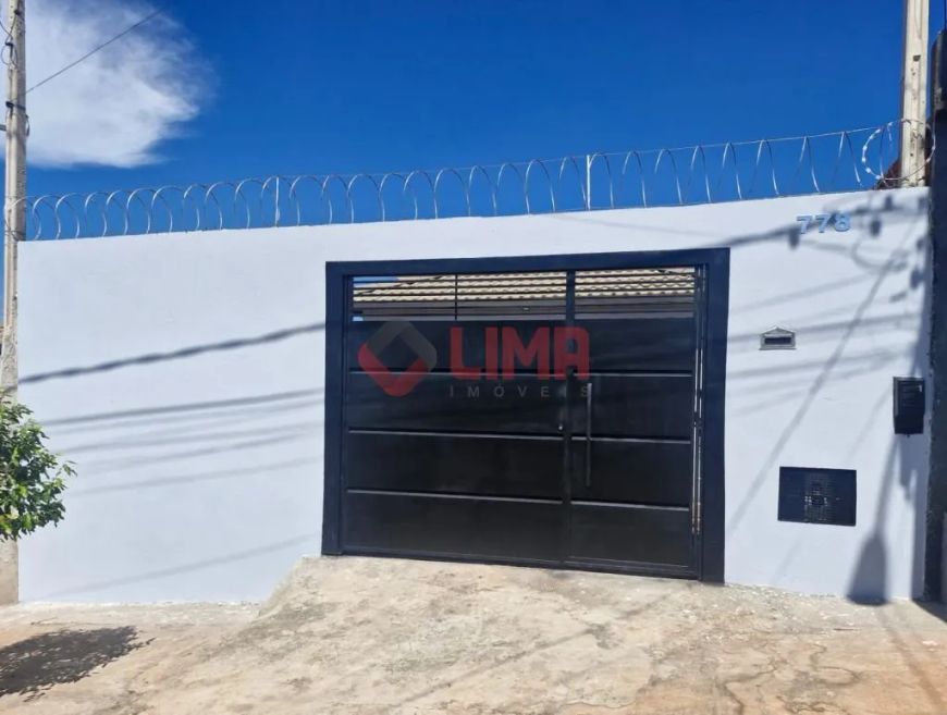 Casa a venda - Pacaembu - Vargem Limpa - Pronta para morar - Bauru/SP
