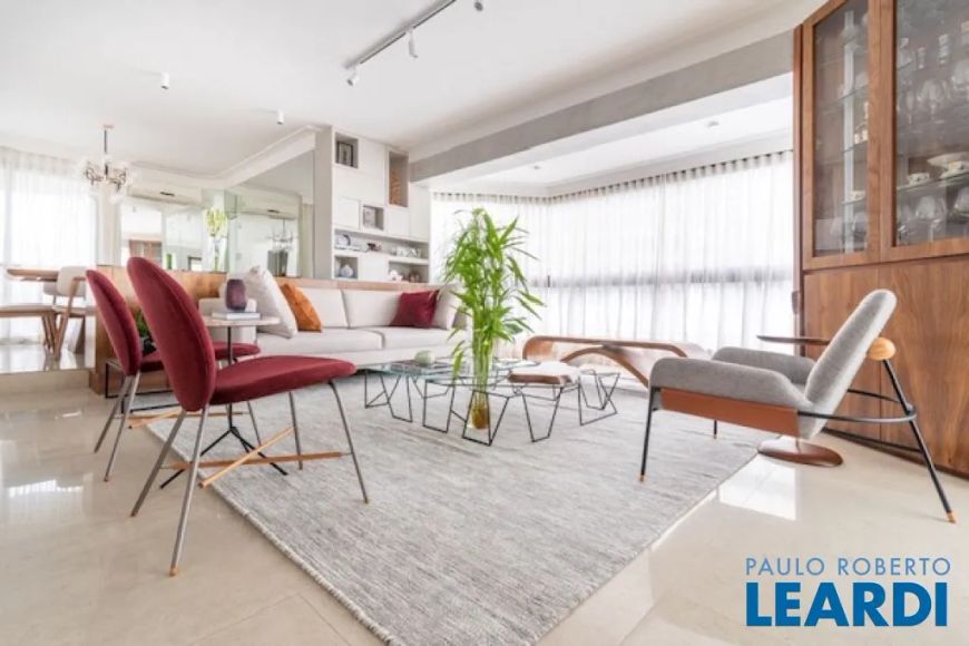 APARTAMENTO - PERDIZES - SP