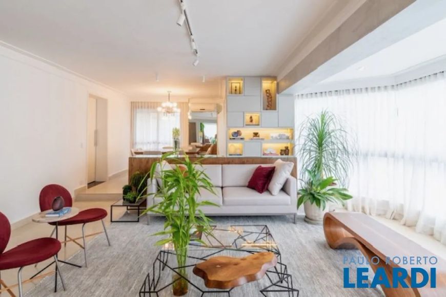 APARTAMENTO - PERDIZES - SP