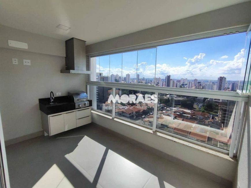 Apartamento com 3 dormitórios para alugar, 103 m² por R$ 5.591,10/mês - Essenza Residencial - Bauru/