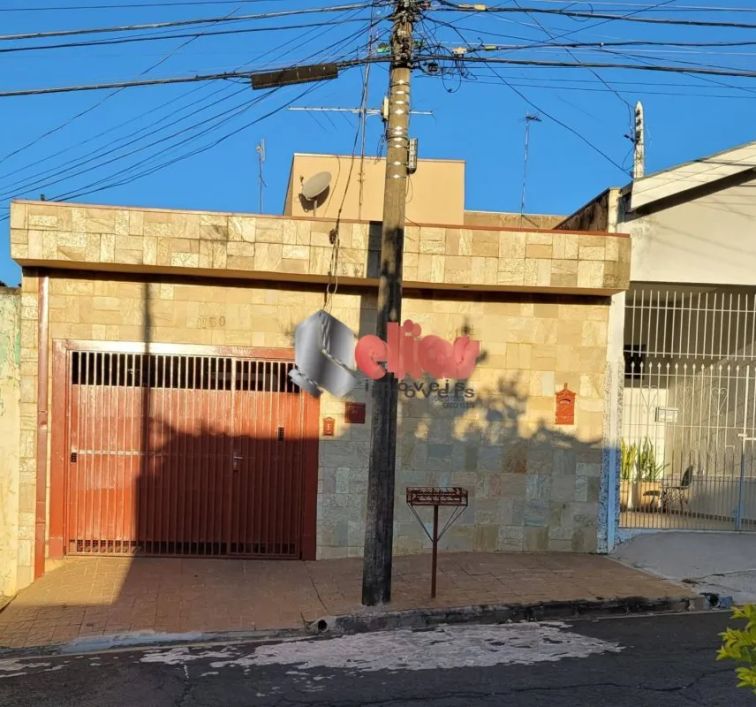Casa para venda com 144 m² e 2 quartos em Vila Lemos, Bauru - SP