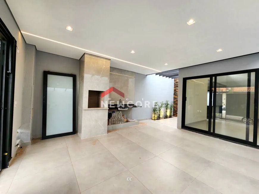 Casa em Rua Cyro Wenceslau - Jardim Ferraz - Bauru/SP
