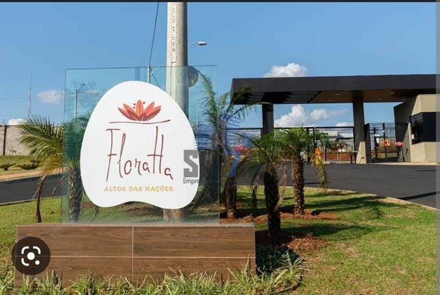 LOTE - TERRENO NO CONDOMÍNIO FLORATTA - BAURU