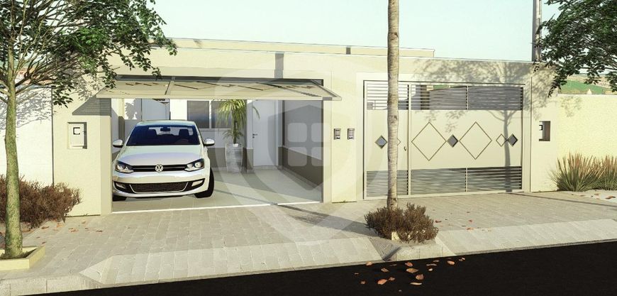 VENDA I CASA DE BAIRRO I PARQUE JARAGUÁ I BAURU