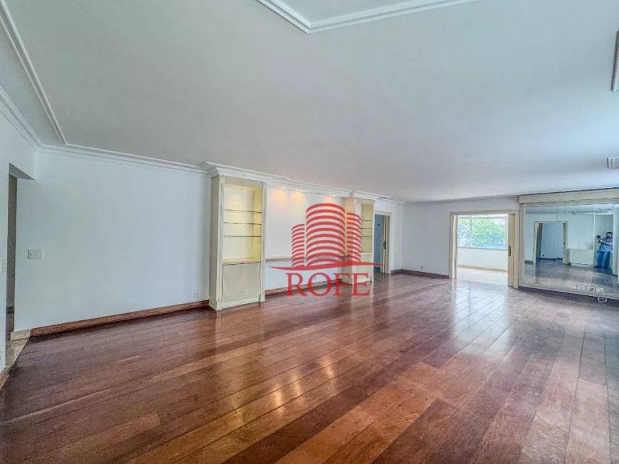 Apartamento com 4 dormitórios à venda, 390 m² por R$ 4.590.000,00 - Cerqueira César - São Paulo/SP