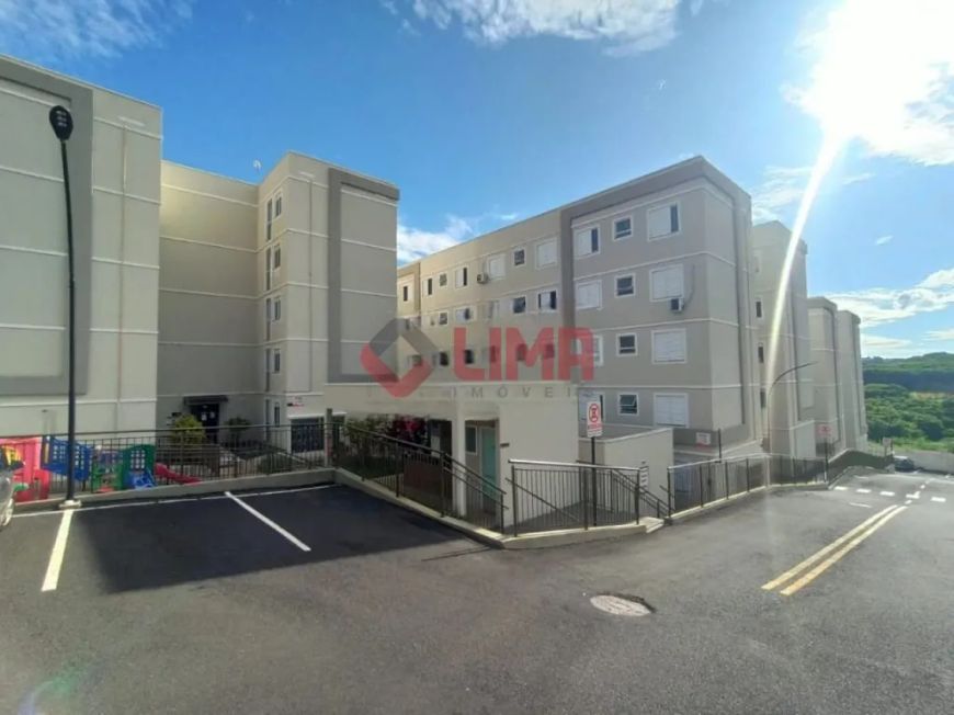 Apartamento a Venda Residencial Branzi - Bauru/SP